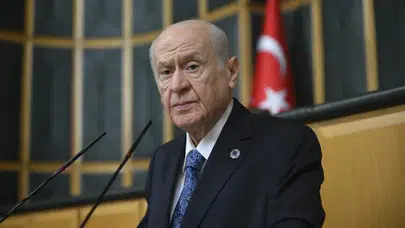 Devlet Bahçeli'den Terörsüz Türkiye ve Terörsüz Bölge Vurgusu