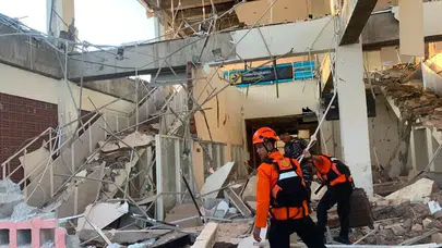 Endonezya depreminde bilanço ağırlaşıyor 51 can kaybı