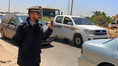 Libya'da askeri istihbarat şefi bombalı saldırıda hayatını kaybetti