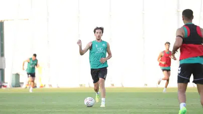 Konyaspor Çaykur Rizespor maçı için mesaiye devam ediyor