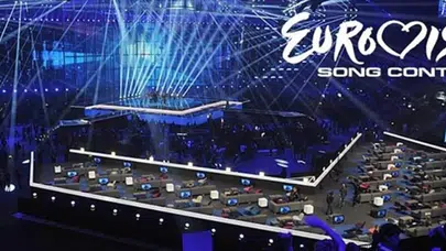 Eurovision ev sahipliği için savaş yasağı getirildi