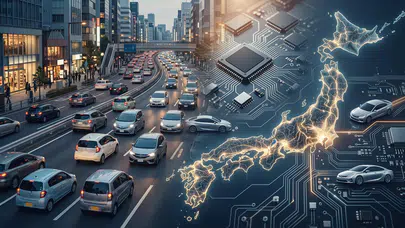Japonya otomobil pazarında elektrikli araç devrimi yaşanıyor