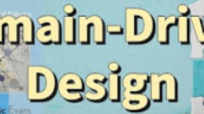 Domain-Driven Design ile Karmaşık Yazılım Sistemlerini Yönetmek