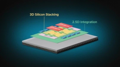 Broadcom’dan Yapay Zekaya Büyük Atılım: 3.5D F2F Teknolojisi Tanıtıldı