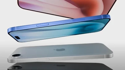 iPhone 17 Air: Apple’ın En İnce Modeli Olmaya Hazırlanıyor! iPhone 17 Air Ne Kadar İnce?