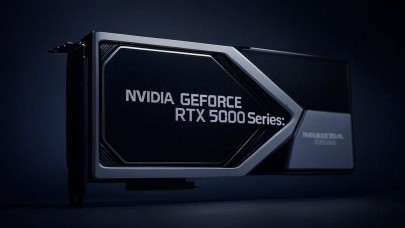 NVIDIA RTX 5000 Serisi: Performans Devrimi CES 2025’te Tanıtıldı