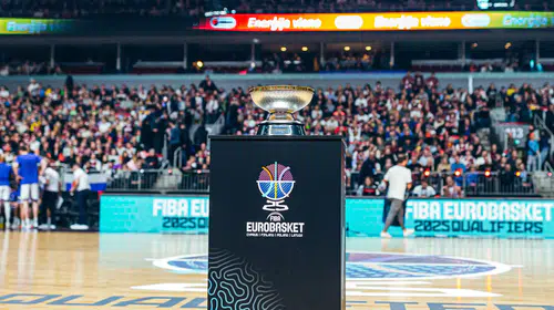 EuroBasket 2025 Şampiyonu Ne Kadar Kazanacak? İşte Para Ödülü
