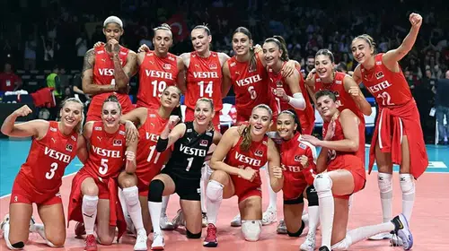 Kupa İçin Sahaya Çıkıyoruz! Filenin Sultanları Final Maçı TRT 1’de