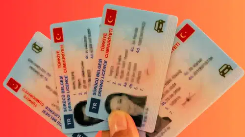 Milyonlarca Sürücü Dikkat! Ehliyet Yenilemede Süre Doluyor