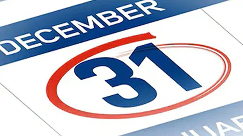 31 Aralık Çarşamba Resmi Tatil Mi? İşte Cevabı!