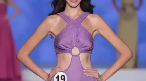 Türkiye'nin Miss World temsilcisi Nursena Say kimdir?