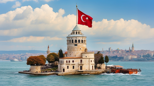 Türkiye'nin En Kalabalık İlçeleri