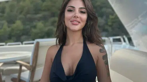 Gizem Çakal kaç yaşında, nereli, boyu kaç, sevgilisi kim?