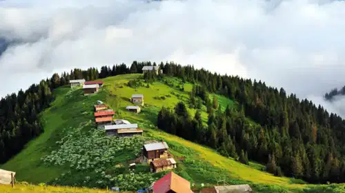 Rize Çamlıhemşin Gezilecek Yerler - En Meşhur 35 Yer