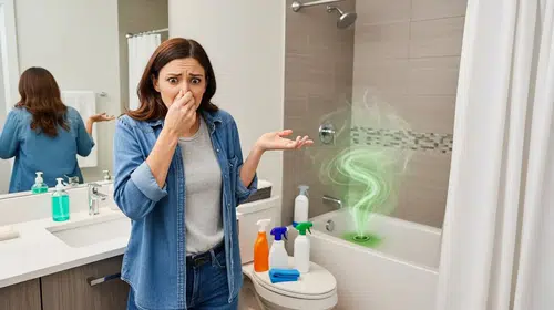 Kötü Koku Sorunu Tarih Oluyor: Banyolardaki Rahatsız Edici Kokuların Kaynağı Belirlendi