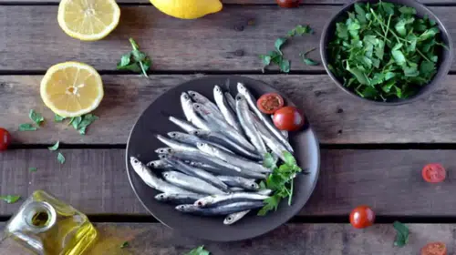 Hamsi kaç kalori, kaç gram protein içeriyor? İşte detaylı tablo