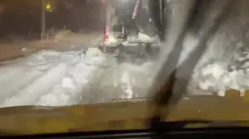 Muş’ta yoğun kar yağışı 333 köy yolunu ulaşıma kapattı