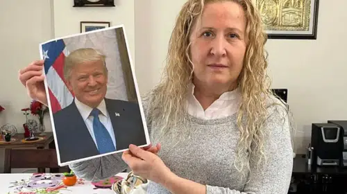 Necla Özmen: Trump'a Babalık Davası Açan İsim!