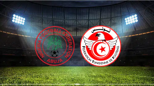 Nijerya - Tunus Maçının İlk 11'leri Belli Oldu! Osimhen ve Ndidi Sahnede!
