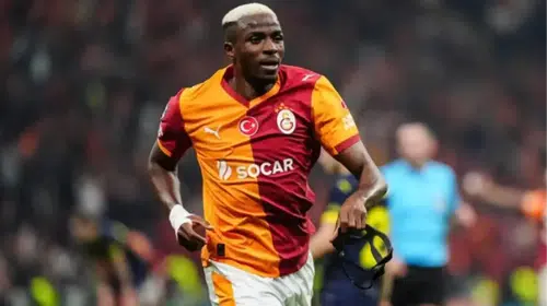 Osimhen Uganda ile Nijerya arasındaki maça katılacak mı? İlk 11'de mi yoksa yedekler arasında mı değerlendirilecek?