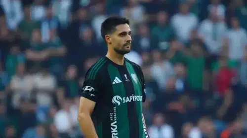 Tarkan Serbest Kocaelispor'dan Ayrıldı mı? Futbolcu Kimdir?