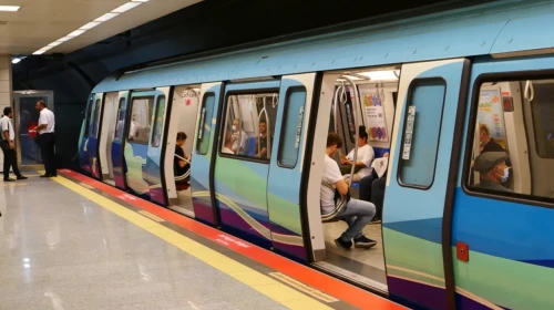 İstanbul’da Yarın Bu Metrolar Çalışmayacak! Dışarı Çıkacaklar Dikkat