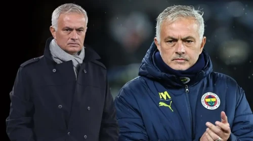 Jose Mourinho Farkı! Fenerbahçe’de Yeni Sezon Kadrosuna Dünya Standartlarında Teknik Ekip!