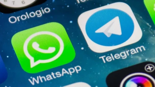 Bu Yasayla Her Şey Değişti! WhatsApp ve Telegram Konuşmalarınız Okunabilecek