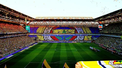 Stat İsim Hakkı Değişiyor mu? Fenerbahçe, Chobani ile Masada!