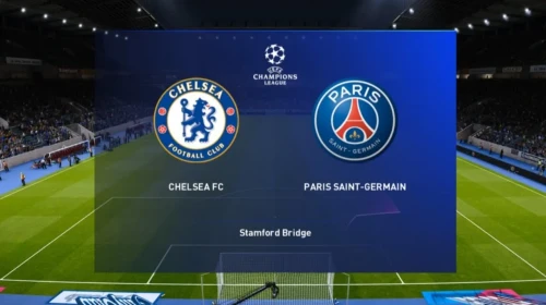 Futbolseverler Ekran Başına! Chelsea - PSG Finali Bu Akşam TRT 1’de