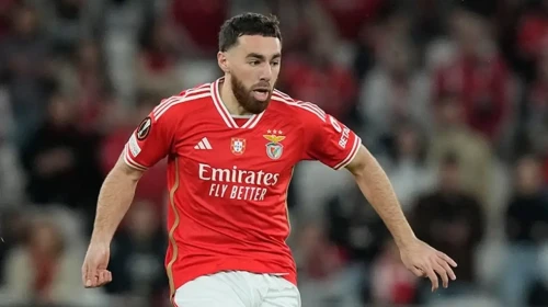 Serdal Adalı Lizbon’a Çıkarma Yaptı! Orkun Kökçü Transferinde Sıcak Saatler!