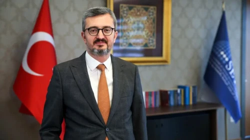 Yeni İletişim Başkanı Atandı! Burhanettin Duran Kimdir, Nerelidir, Kaç Yaşında? Evli mi, Kaç Çocuğu Var?