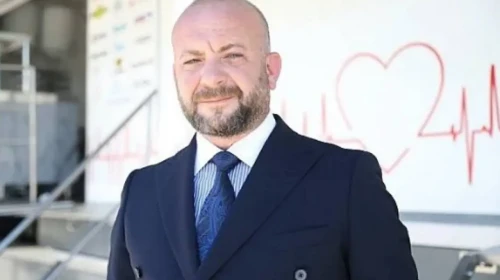“Bir Elinde İş Dünyası, Diğerinde Kırkpınar Ağalığı! Ufuk Özünlü Kimdir, Nereli, Ne İş Yapıyor?