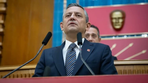 Özgür Özel’e ‘Cumhurbaşkanına Hakaret’ ve ‘Tehdit’ Soruşturması! Siyasi Gündem Karıştı