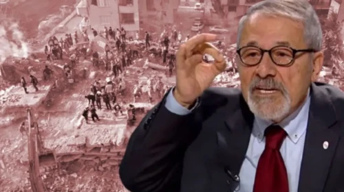 Fay Hattı Uyarısı Geldi! Naci Görür Ege İçin Alarm Verdi