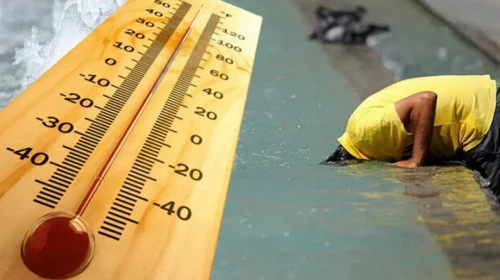 Hafta Sonu Planı Olanlar Dikkat! Meteoroloji: “40 Dereceye Hazır Olun”