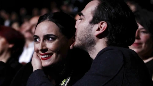 Ünlü Çifte Aşk Dolu Doğum Günü! Harun Tekin’den Melisa Sözen’e Yürek Isıtan Sözler