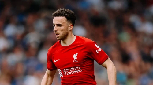Diogo Jota Kimdir? İşte Liverpool’un Yıldız Golcüsünün Hayatı ve Kariyeri