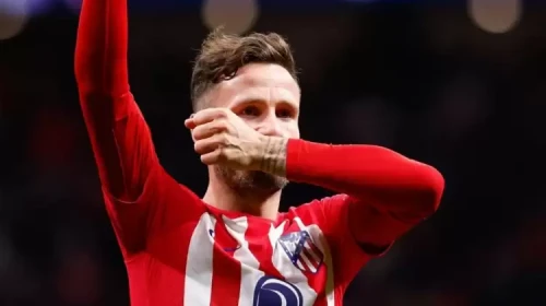 Saul Niguez Kimdir? İspanyol Orta Saha Bordo Mavililerin Hedefinde