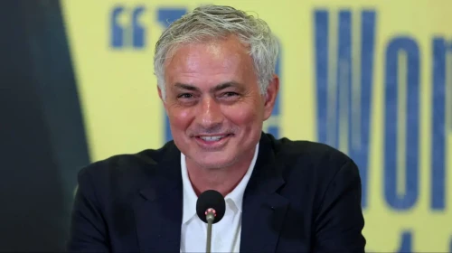Taraftar Bekliyordu, O Geri Geliyor! Mourinho’nun Gözdesi Fenerbahçe’de