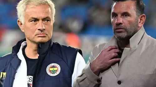 Okan Buruk İstiyor, Mourinho da Devrede! Mikautadze İçin Büyük Kapışma Başladı