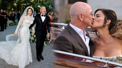 Bezos’tan Eşine Milyar Dolarlık Hediye! Vogue İddiası Gündemi Sarstı