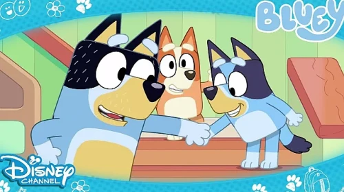 Miniklerin Gözdesi Bluey Ekrana Dönüyor! İlk Bölüm Ne Zaman Ekranda?