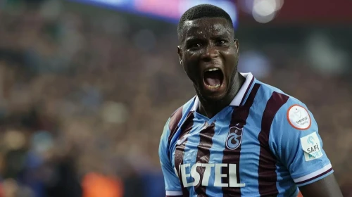 Trabzonspor’un Kulesi! Paul Onuachu Kimdir, Nereli, Kaç Yaşında?