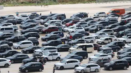 Gurbetçiler dönüş yolunda: Kapıkule’de uzun kuyruklar oluştu