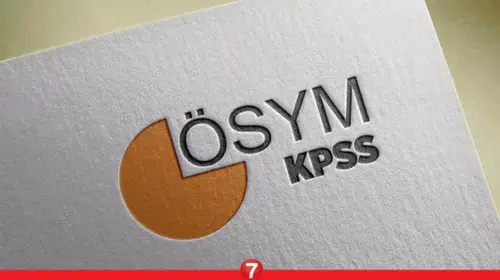 2025 KPSS takvimi belli oldu! Milyonlarca memur adayı bekliyordu