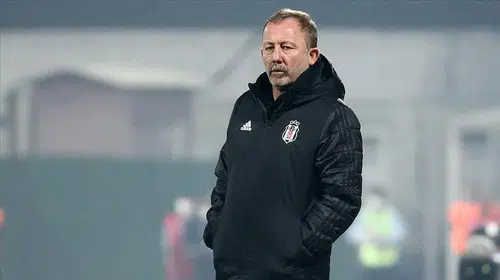 Beşiktaş’ta tarihi dönüş! Sergen Yalçın yeniden siyah-beyazlıların başında