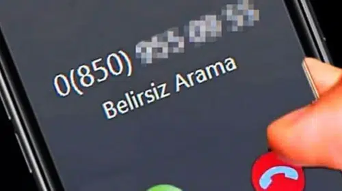 0850’li Numaralardan Arıyorlar! Sesinizi Kopyalayıp Borçlandırıyorlar
