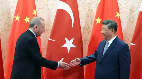 Cumhurbaşkanı Erdoğan’dan Çin’e ziyaret: Gündemde yatırım ve diplomasi var