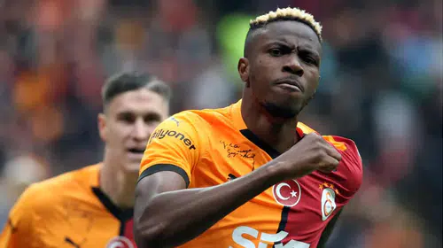 Osimhen Gaziantepspor maçında oynayacak mı, kadroda var mı? Son söz Okan Buruk'ta!